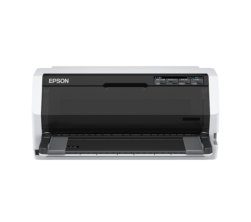 最新作大人気 EPSON ドットインパクトプリンター/ラウンド型/80桁/NW標準 VP-D800N ひかりTVショッピングPayPayモール  通販 PayPayモール