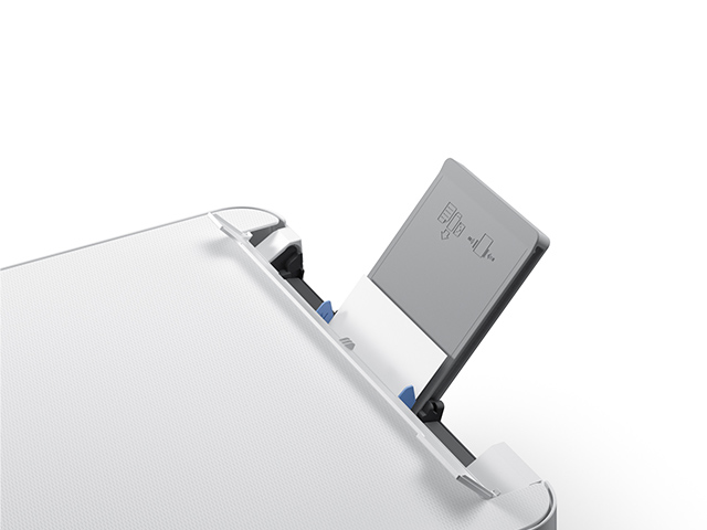 背面給紙ハガキ