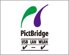 「PictBridge」対応