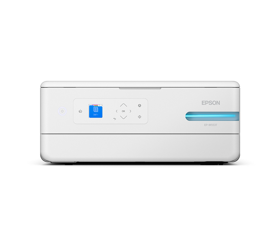 「納期約7〜10日」EPSON EW-M634T A4カラーインクジェット複合機 ホワイト EWM634T - 3