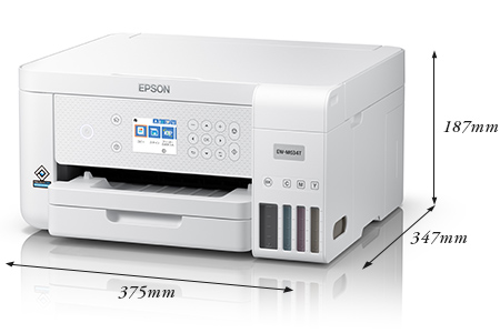 EPSON エコタンク EWシリーズ プリンタ | 賢いインク利用法とお勧め ...