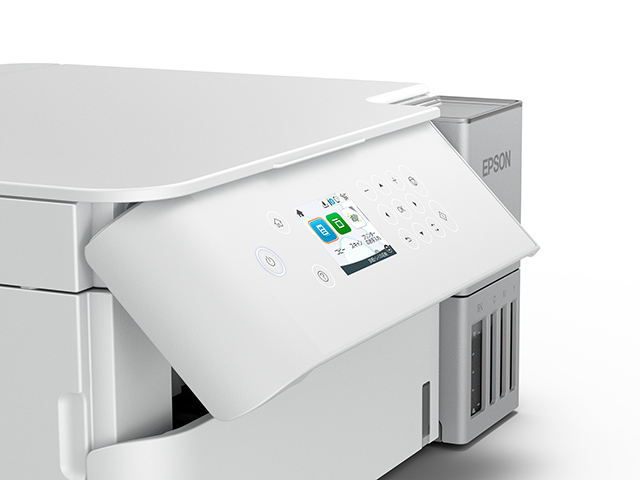 エプソン プリンター EW-M670FTW A4 カラーインクジェット Fax