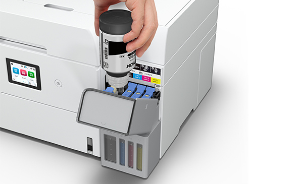 [67]【動作良好・約2000枚】エプソン　エコタンクEW-M630TW EPSON EW-M630TW [ホワイト] 価格比較 - 価格.com