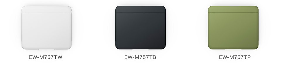 EW-M757TW EW-M757TB EW-M757TP
