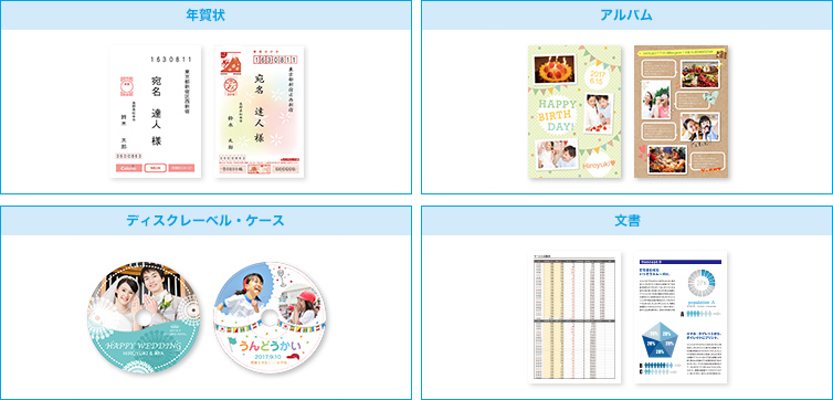 プリントをもっと楽しく、簡単に作成できるPCアプリ「Epson Photo+」