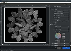 プレビュー機能