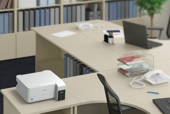 オフィス設置イメージ