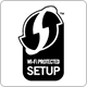Wi-Fi Protected Setup™ロゴ