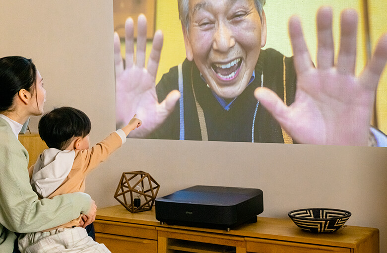 オンラインレッスンやビデオ通話など