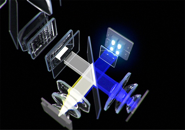 プロジェクターの仕組みは？投写方式による違いや特徴を比較