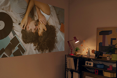 寝室で使用するプロジェクター選びのポイント