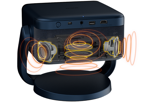 これ1台で音も楽しめる