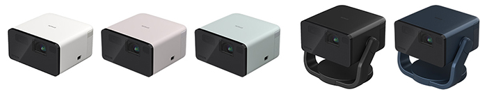 豊富なカラーバリエーション