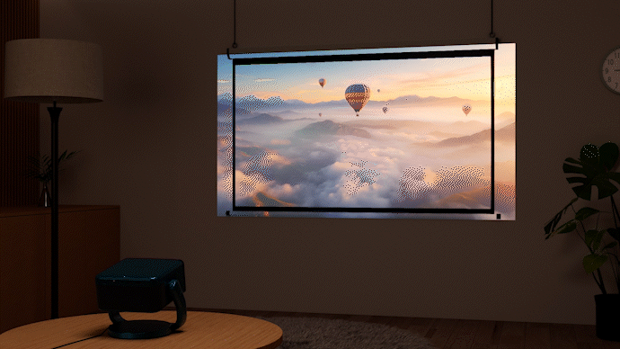 自動スクリーンフィット機能