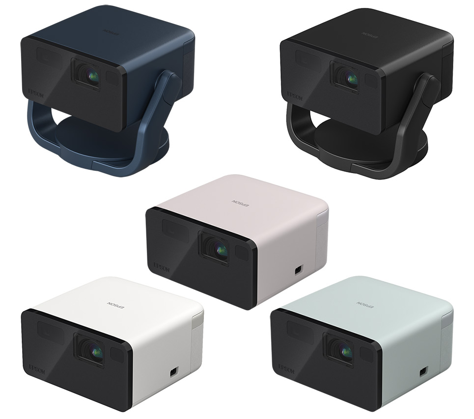 EF-22N/B EF-21W/R/G｜家庭用プロジェクター｜エプソン