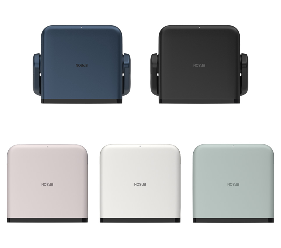 EPSON プロジェクター EF-21G エプソン EF-21G ホームプロジェクター dreamio スモーク