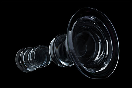 4Kプロジェクター専用レンズ