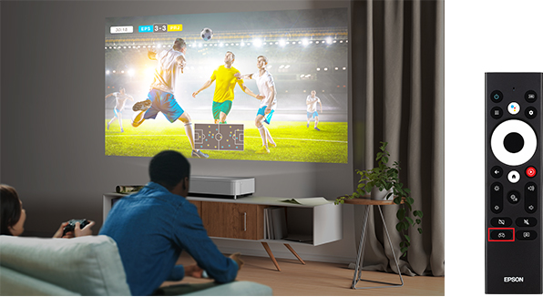 ゲームを快適に楽しめる