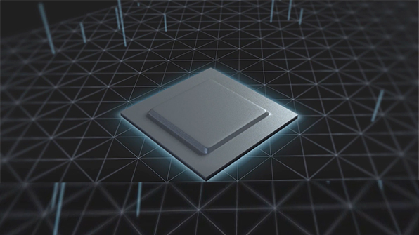 4K,HDR10対応の画像処理チップ搭載