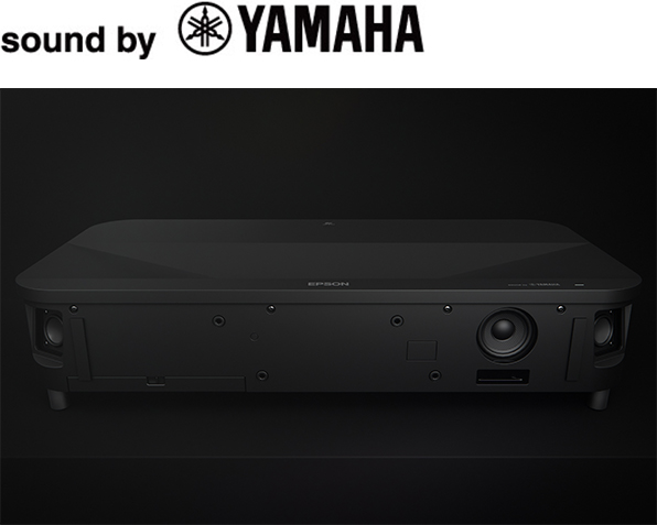 sound by YAMAHA
