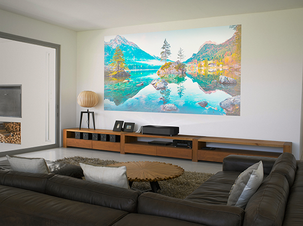 インテリアに馴染むデザイン