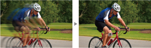 フレーム補間技術