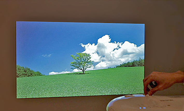 美しいデザインと優れた設置性