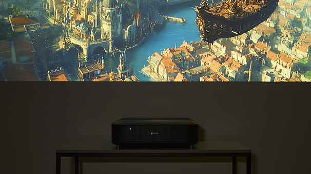 納得の高画質・高音質。自宅で心ゆくまで至福の時間に浸る！