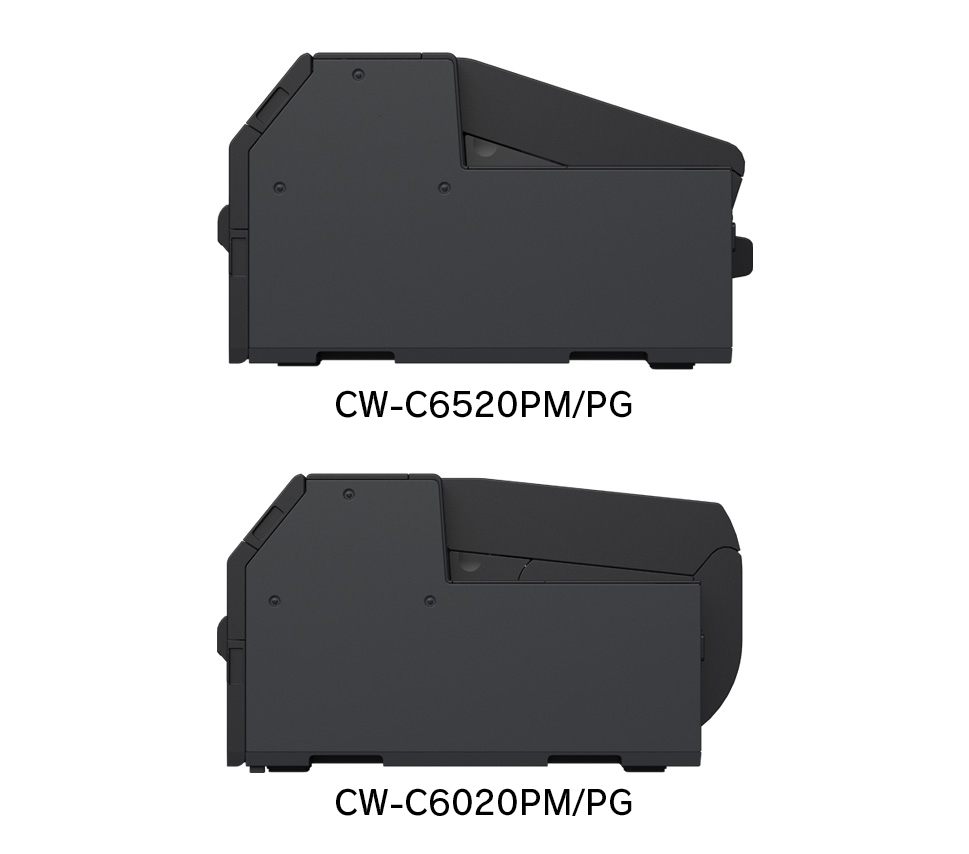 ラベルプリンター CW-C6520シリーズ/CW-C6020シリーズ ｜製品情報 