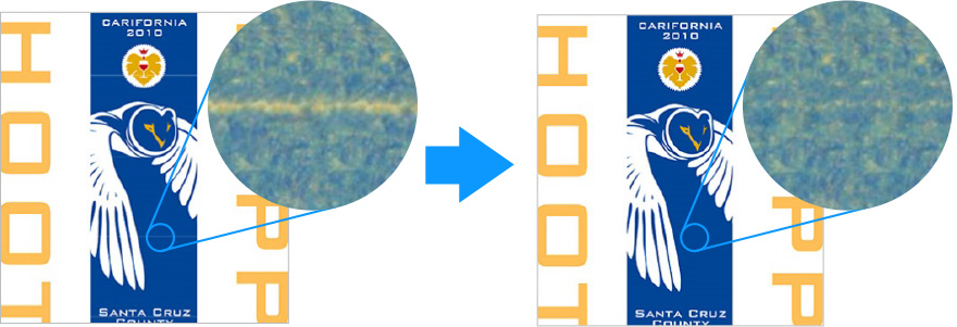 ノズル自己診断システム