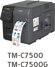 TM-C7500 TM-C7500G
