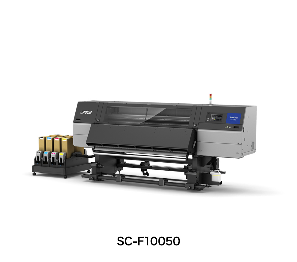 大判プリンター SC-F10050/SC-F10050H | 製品情報 | エプソン
