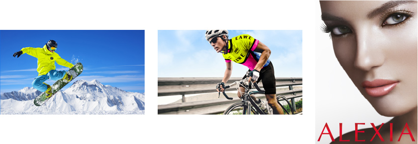 蛍光色も選べる高画質6色モデルSC-F11050H