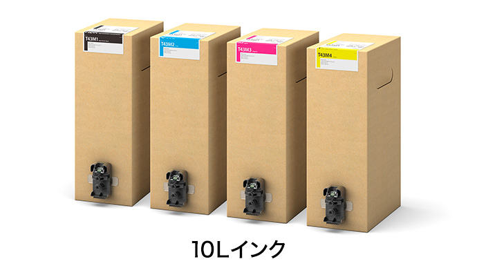 10Lインク