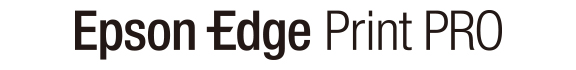 Epson Edge Print PRO