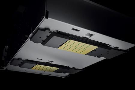 専用ダストキャッチャー