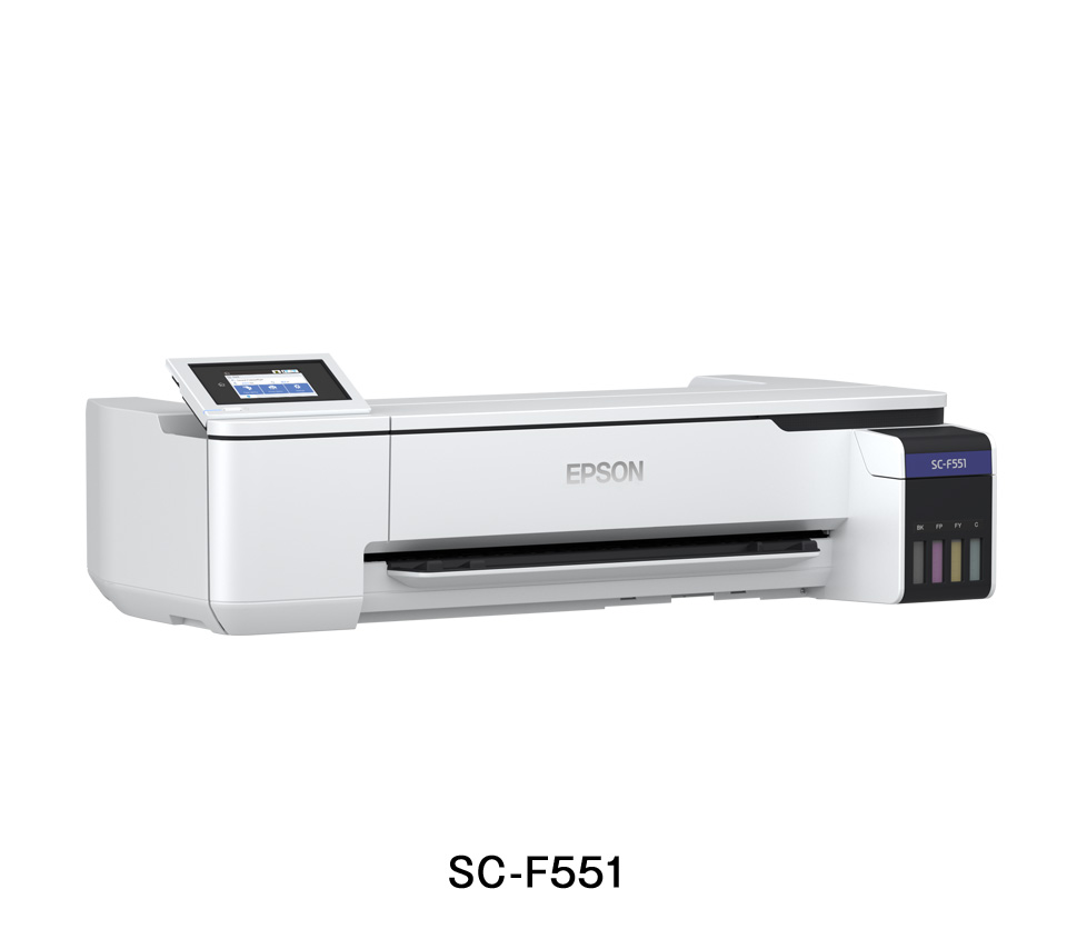 大判プリンター SC-F551 | 製品情報 | エプソン