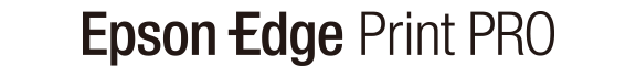 Epson Edge Print PRO