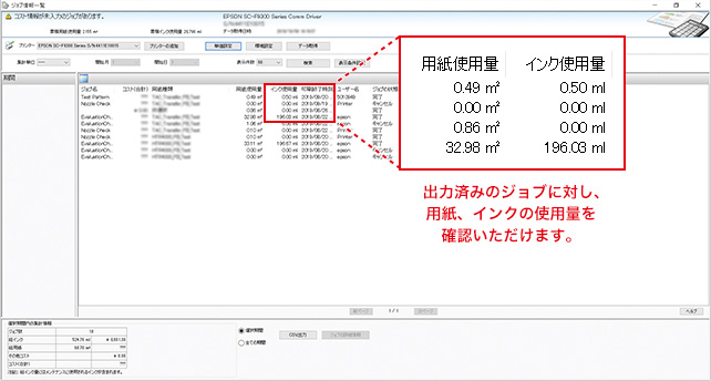 LFPアカウンティングツールによるコスト算出
