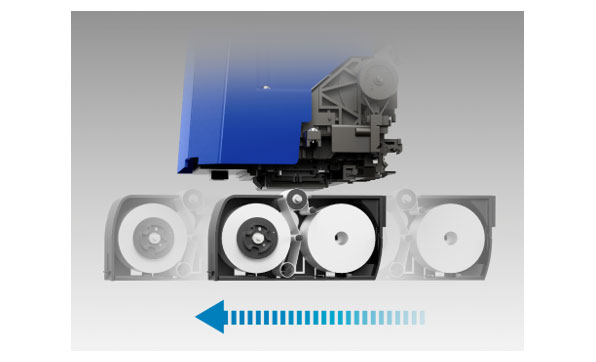 自動メンテナンスで工数削減と安定稼働を実現