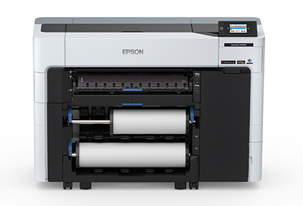 大容量印刷に適した高生産を支える様々な機能