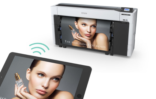 Wi-Fi Direct®により置き場所に困らない