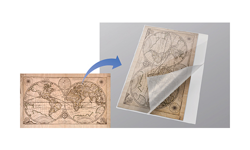 純正キャリアシートをご用意