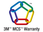 3M(TM) MCS(TM)保証プログラムに対応