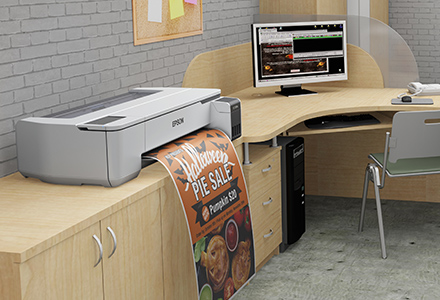 設置場所を選ばない省スペース設計