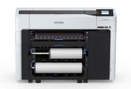 大容量印刷に適した高生産を支える様々な機能