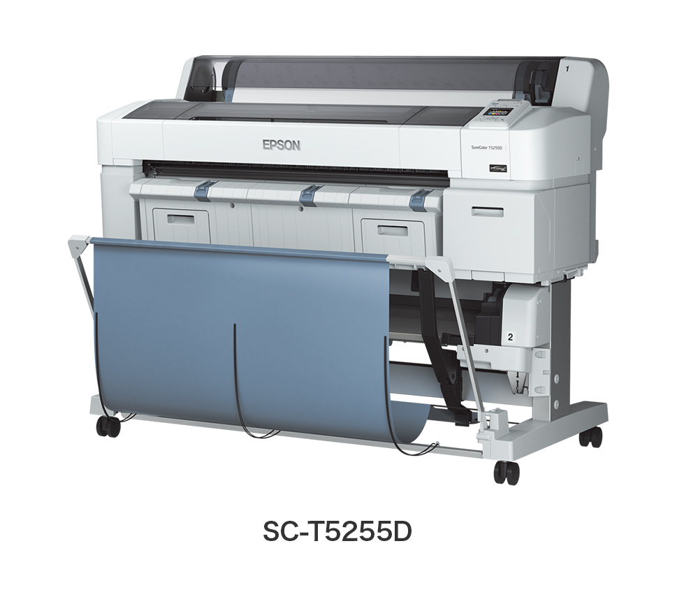 大判プリンター SC-T5255/SC-T5255D | 製品情報 | エプソン
