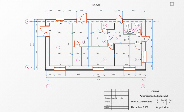 レッドインク搭載。CADにもPOPにも適した印刷品質を実現