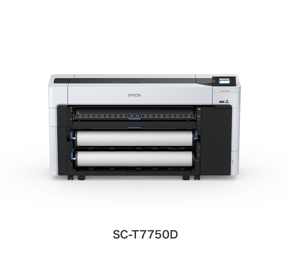 大判プリンター SC-T7750D | 製品情報 | エプソン