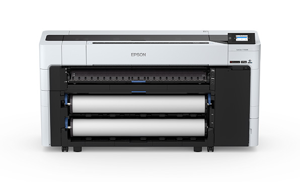 大容量印刷に適した高生産を支えるさまざまな機能